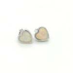 HEART SHAPE EARRING