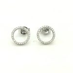CIRCLE EARRING