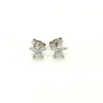 MARQUISE FLOWER EARRING