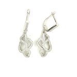 FANCY CUT OUT EARRING