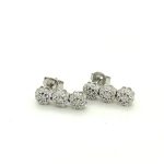 SILVER DROP EARRINGS