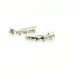 STAR DROP EARRING