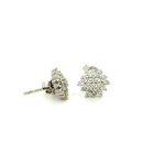 FULL PAVE EARRING
