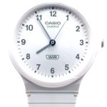CASIO FULL WHITE