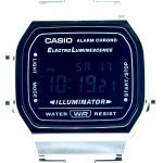 CASIO DIGITAL GUN METAL