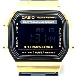 CASIO GOLD BEZZLE