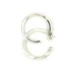 LARGE TRIANGLE HOOPS