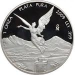 1 ONZA PLATA PURA 2009