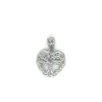 LX TREE HEART PENDANT