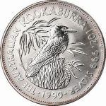 AUSTRALIAN KOOKABURRA 1990