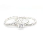 TSCR245 WEDDING SET