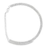 SB21228 TENNIS BRACELET
