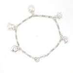 AR100 SM CHARM BRACELET