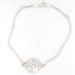 STR 317 TREE CHARM BRACELET