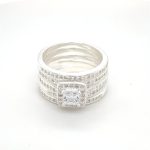 TSCR248 5PC WEDDING SET