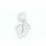 FOOT PENDANT