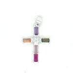 CROSS 17 PENDANT
