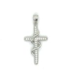 CROSS 51 PENDANT