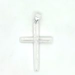 SP21373 CROSS PENDANT