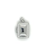 RECTANGLE LOCKET (DP955)