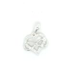 SMALL HEART INFINITY PENDANT