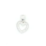 HEART 50 PENDANT