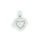 HEART 53 PENDANT