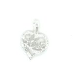 LOVE 3 PENDANT