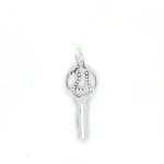 SP21294 21 KEY PENDANT