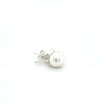 8MM PEARL STUDS