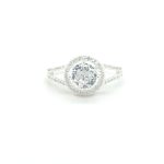 TR9266 SOLITAIRE RING