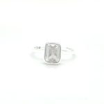 TSCR 400 SOLITAIRE RING