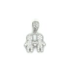 LX 2 BOY & GIRL PENDANT