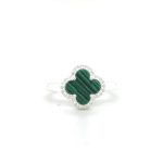 LX VAN CLEEF DESIGN RING 2