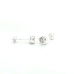 SE21291 4MM TUBE STUDS