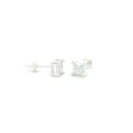 SE21292 4MM CZ 4 CLAW STUDS