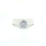 LADIES DRESS RING 64