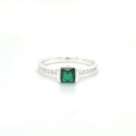 TSCR245 SOLITAIRE RING