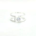 LR3447 LADIES DRESS RING
