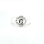 SR21170 SMALL MAN UNITED RING