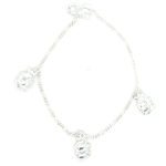 AR SM CHARM 3 BRACELET