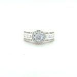 SR21252 LADIES DRESS RING