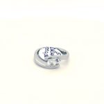Platinum & Diamond Ring